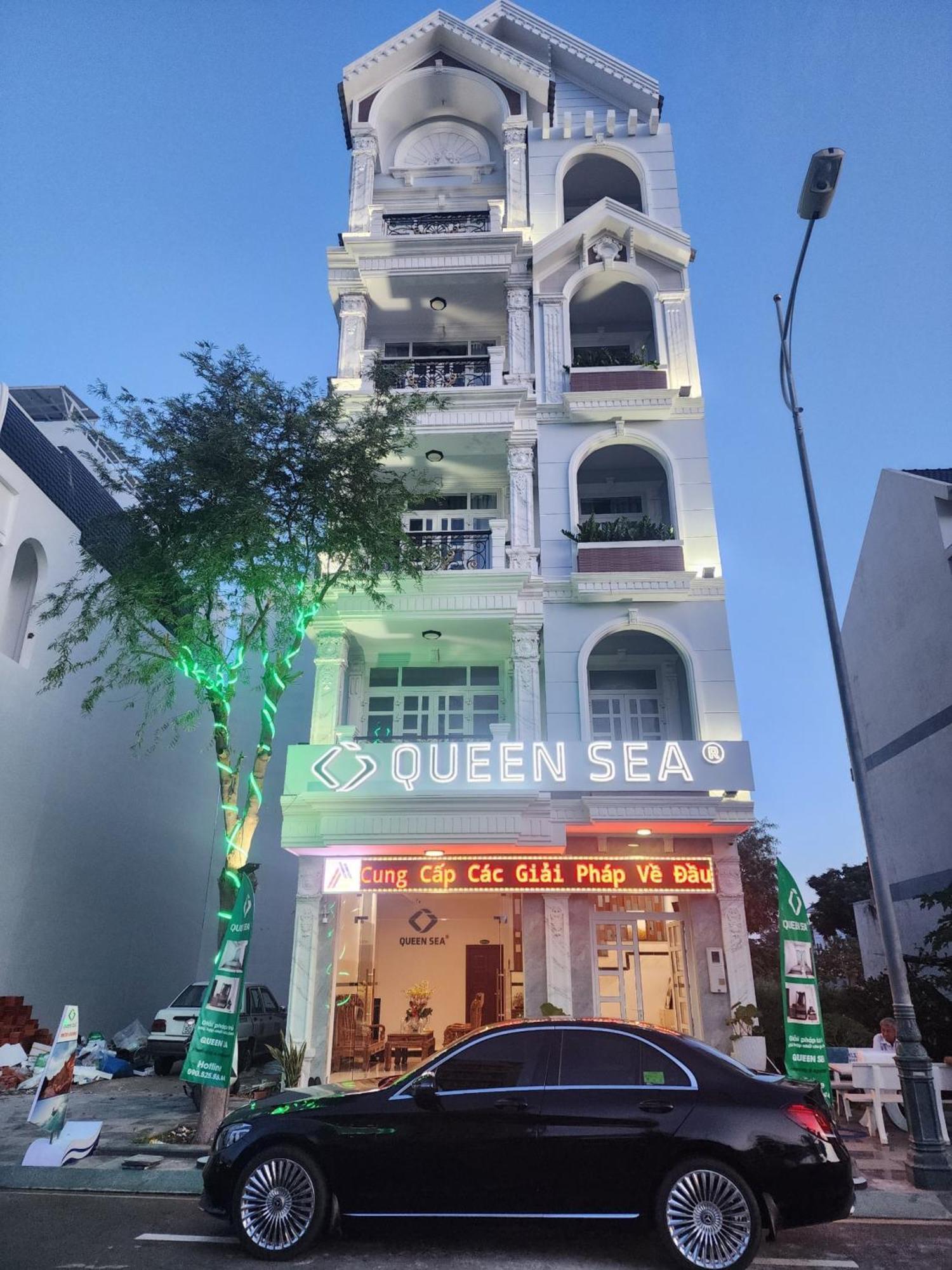 Queen Sea Hotel Phan Thiết Ngoại thất bức ảnh