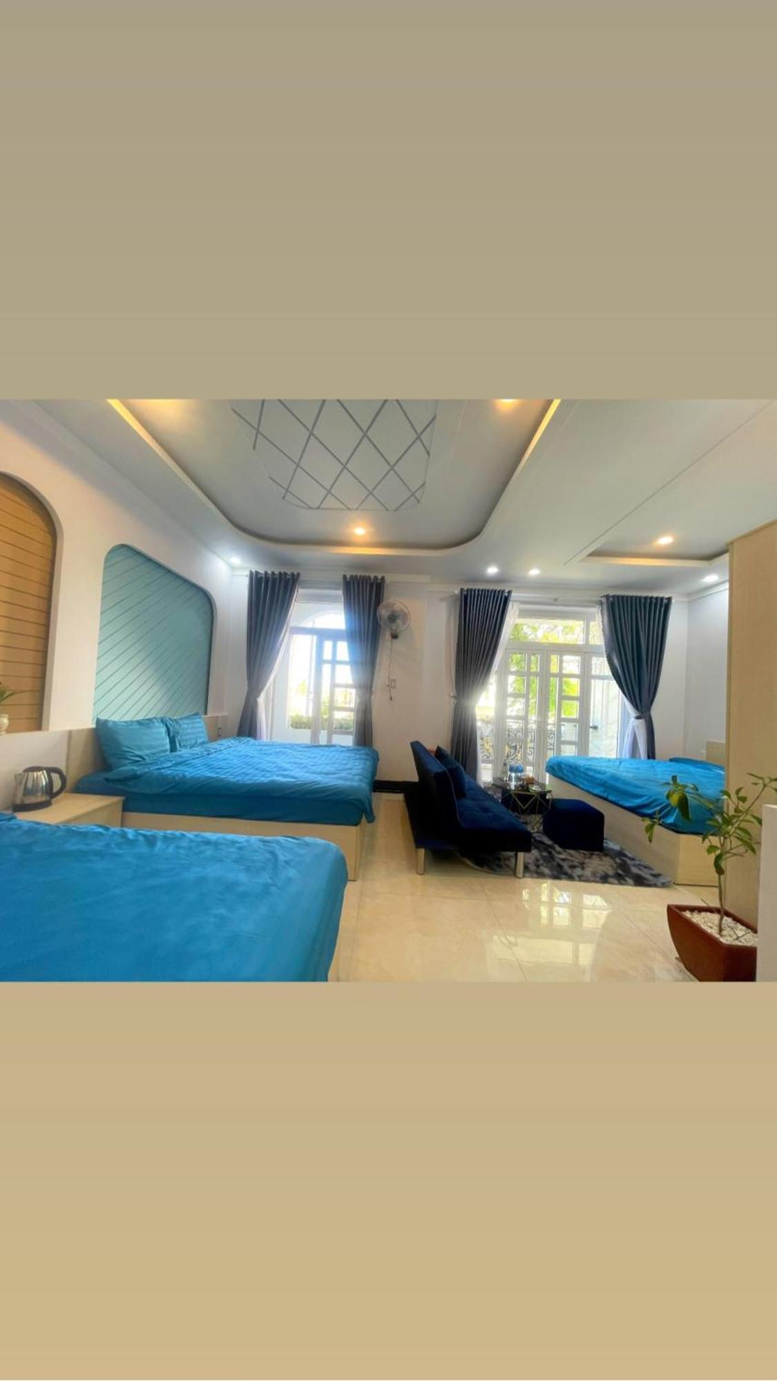 Queen Sea Hotel Phan Thiết Ngoại thất bức ảnh