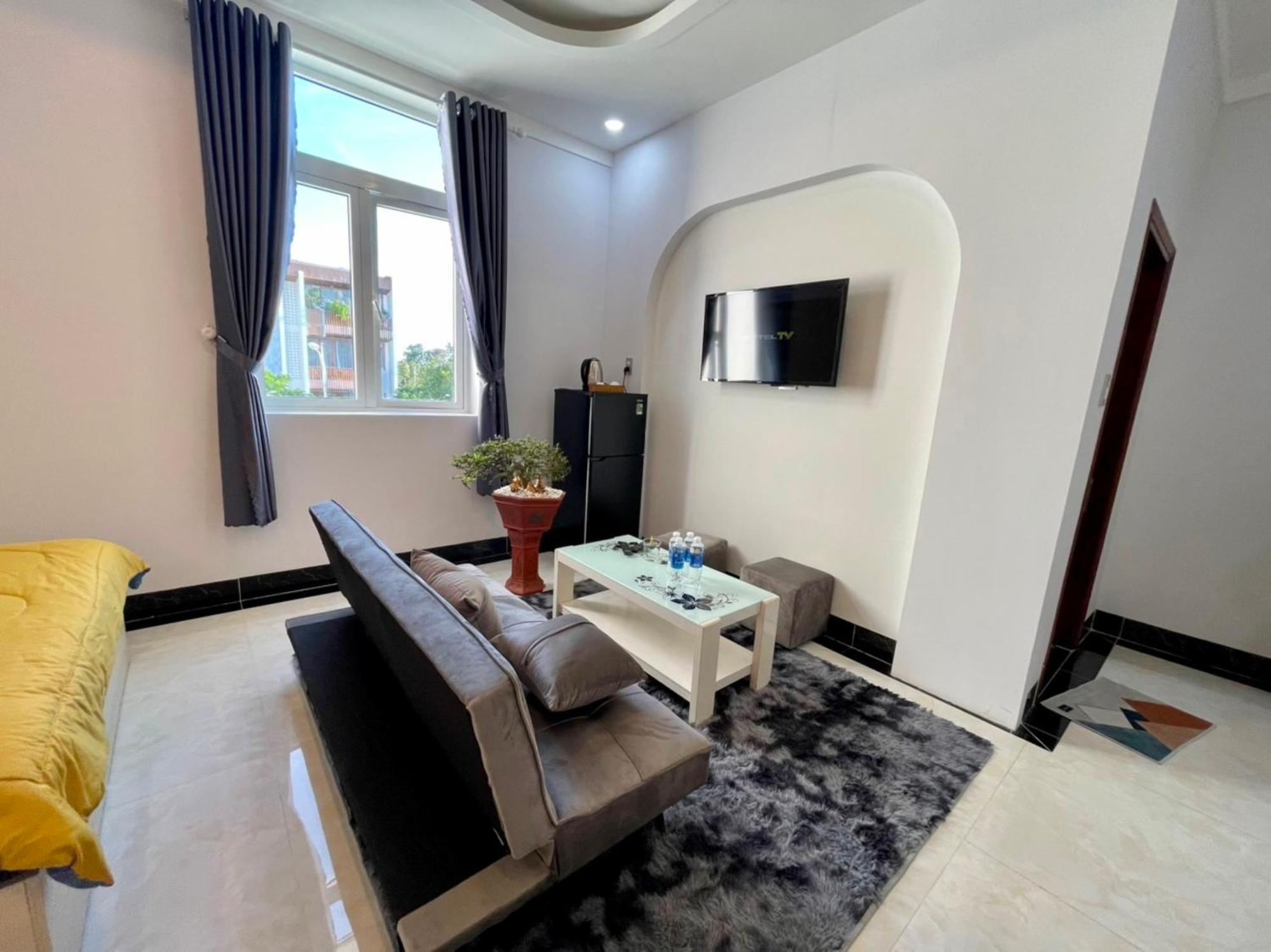 Queen Sea Hotel Phan Thiết Ngoại thất bức ảnh