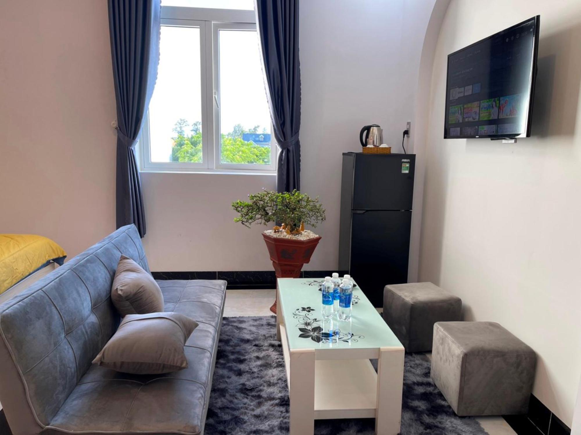 Queen Sea Hotel Phan Thiết Ngoại thất bức ảnh