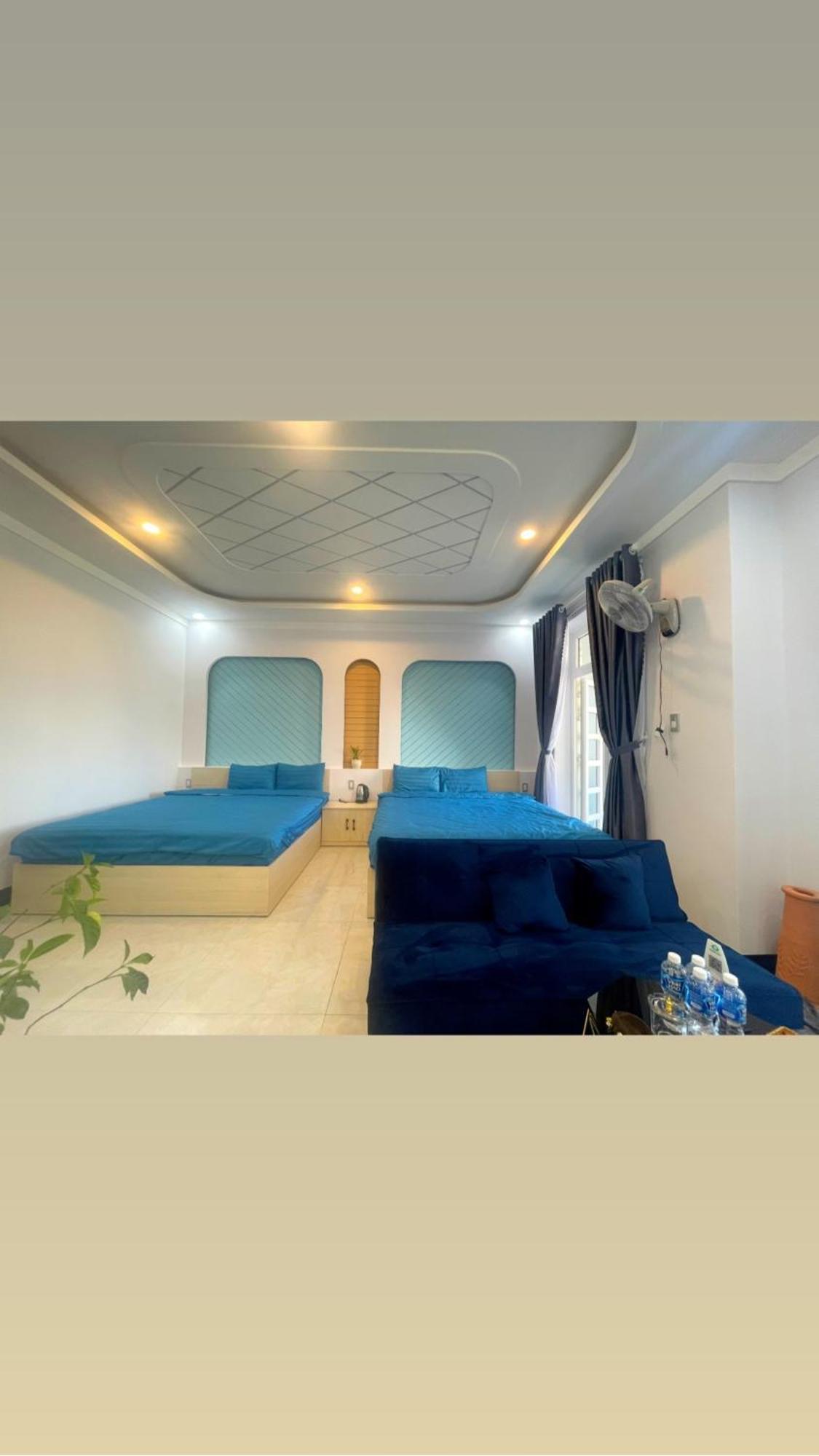 Queen Sea Hotel Phan Thiết Ngoại thất bức ảnh