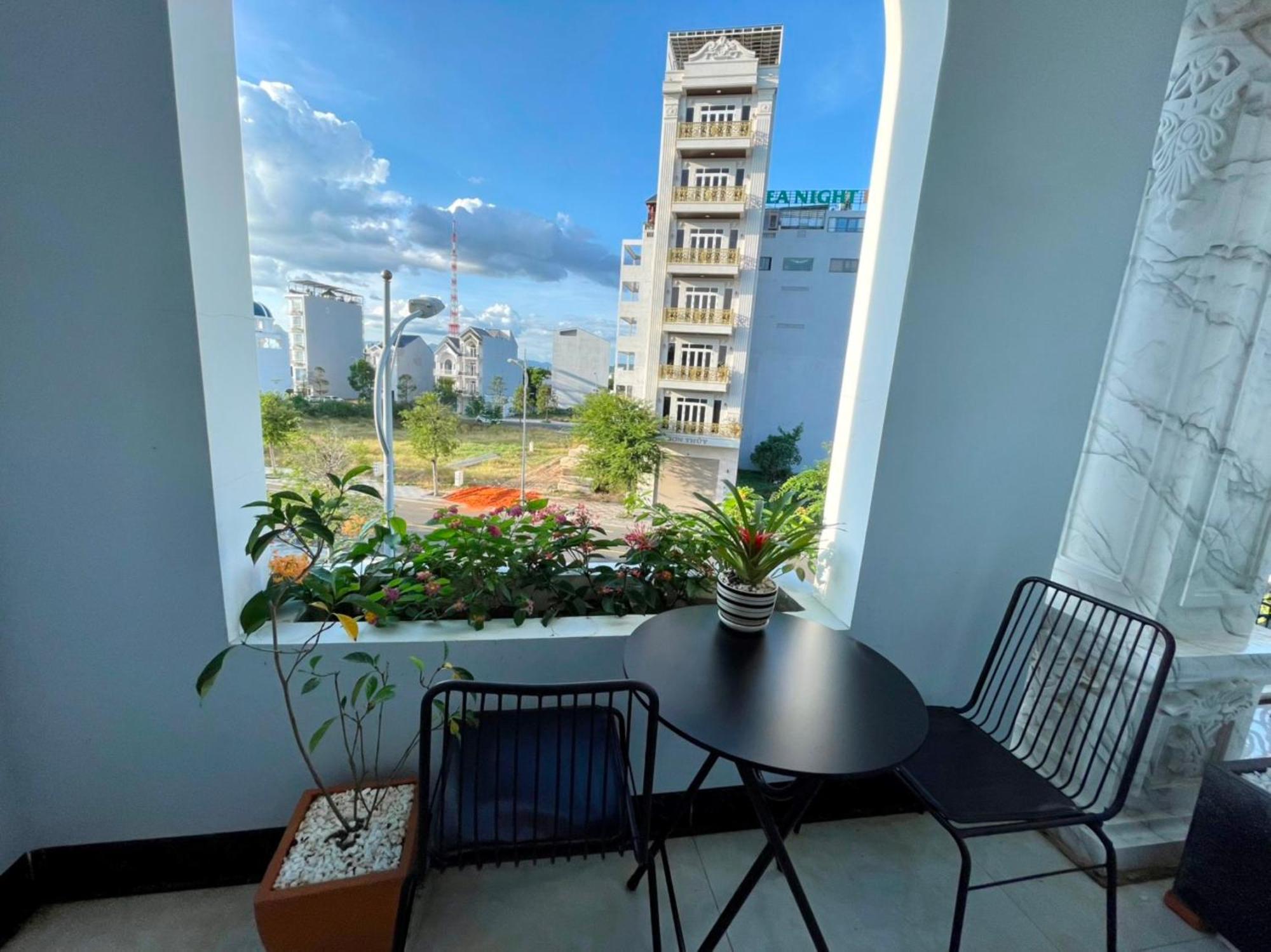 Queen Sea Hotel Phan Thiết Ngoại thất bức ảnh
