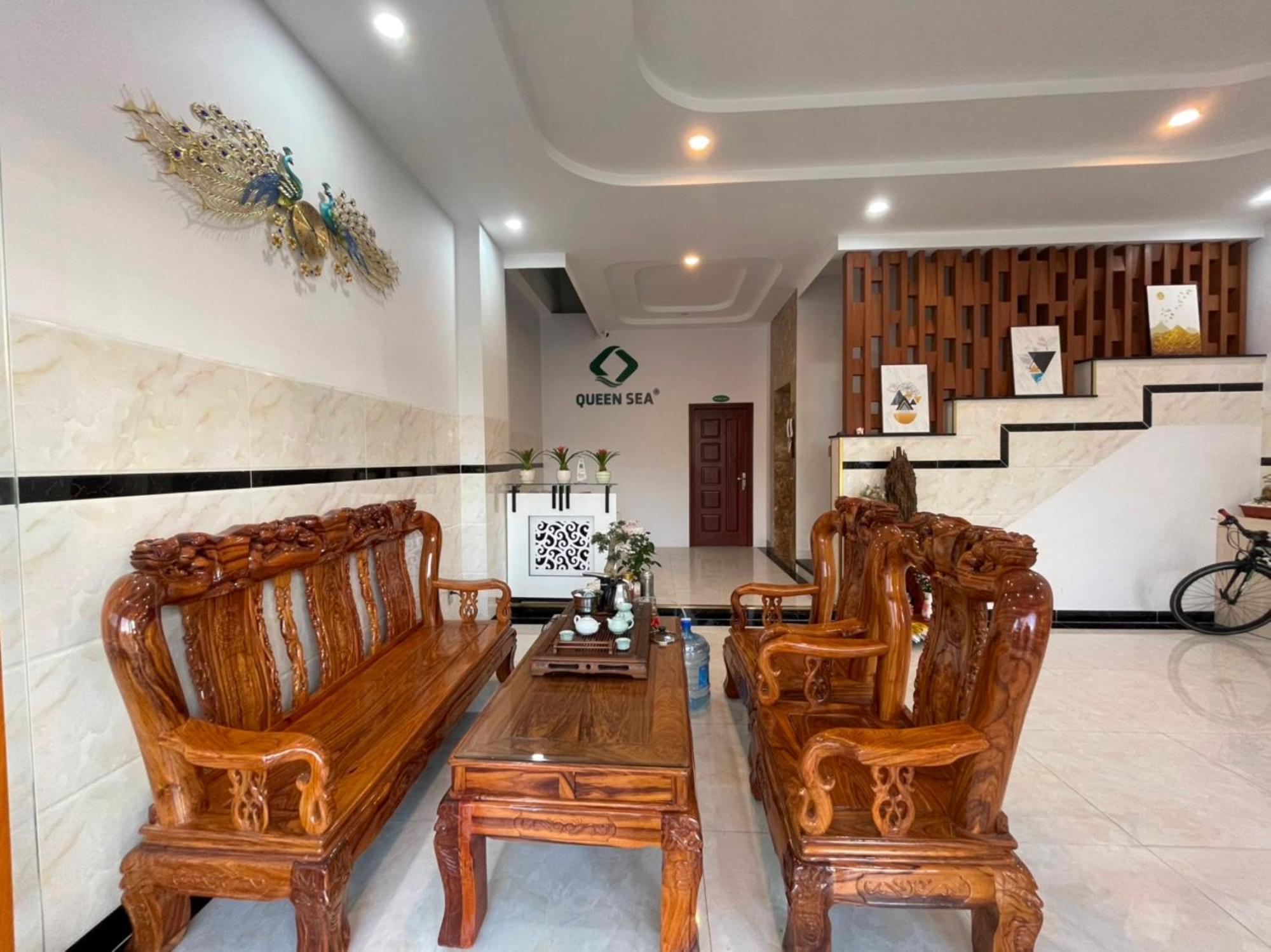 Queen Sea Hotel Phan Thiết Ngoại thất bức ảnh
