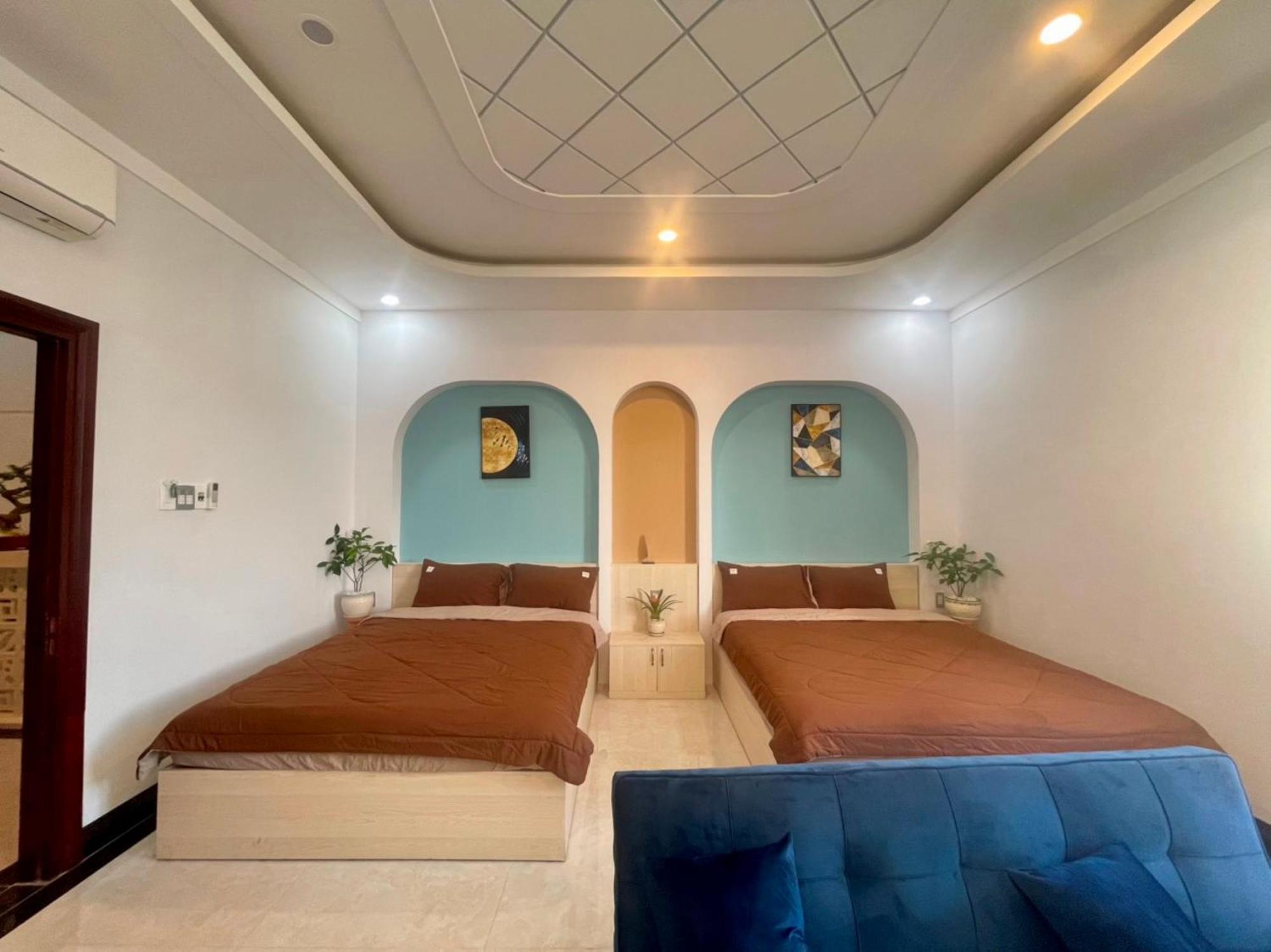 Queen Sea Hotel Phan Thiết Ngoại thất bức ảnh