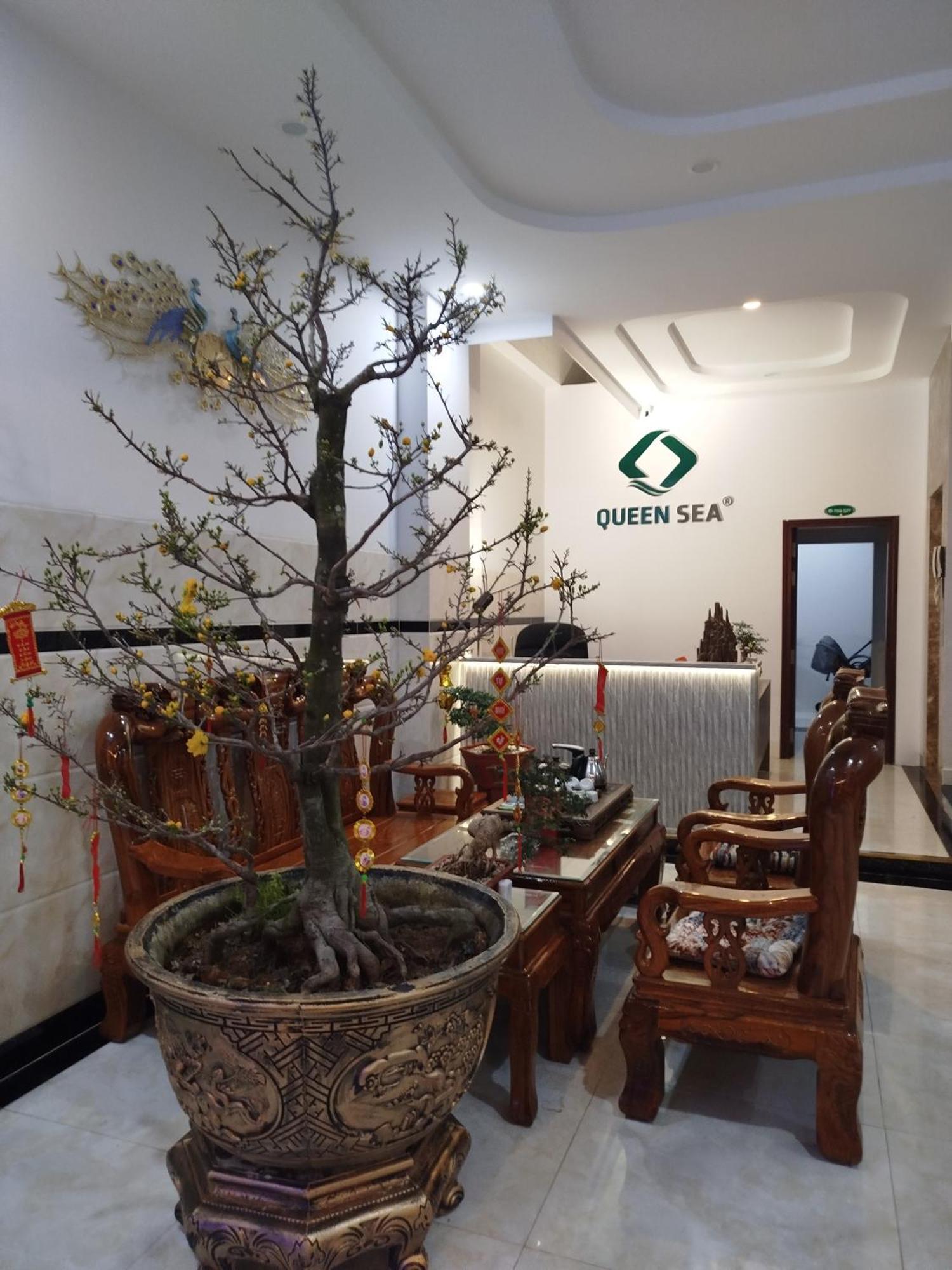Queen Sea Hotel Phan Thiết Ngoại thất bức ảnh