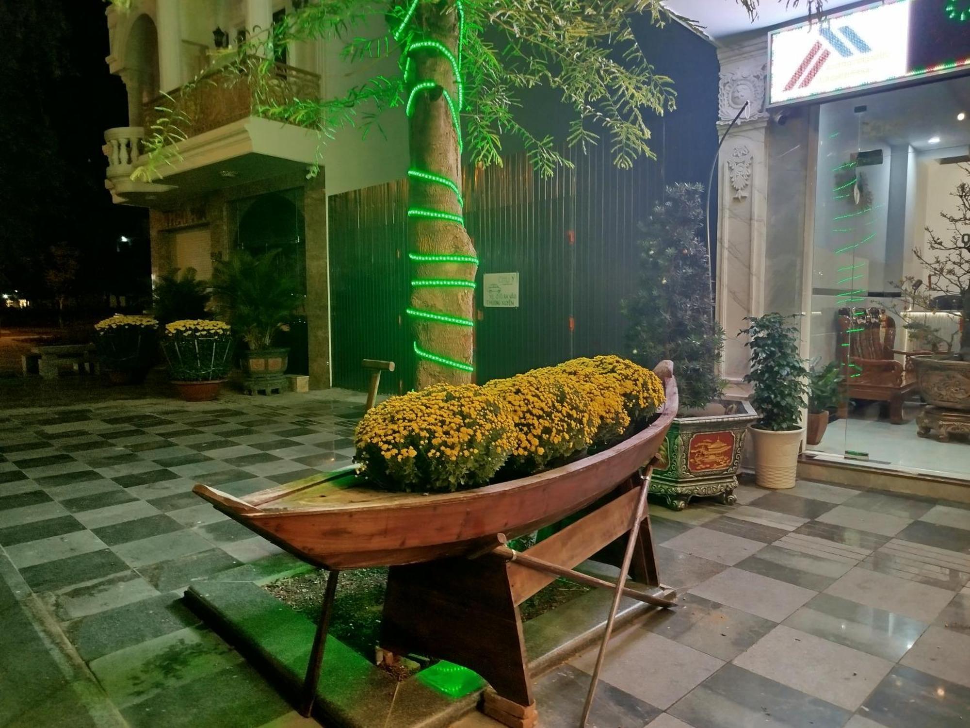 Queen Sea Hotel Phan Thiết Ngoại thất bức ảnh