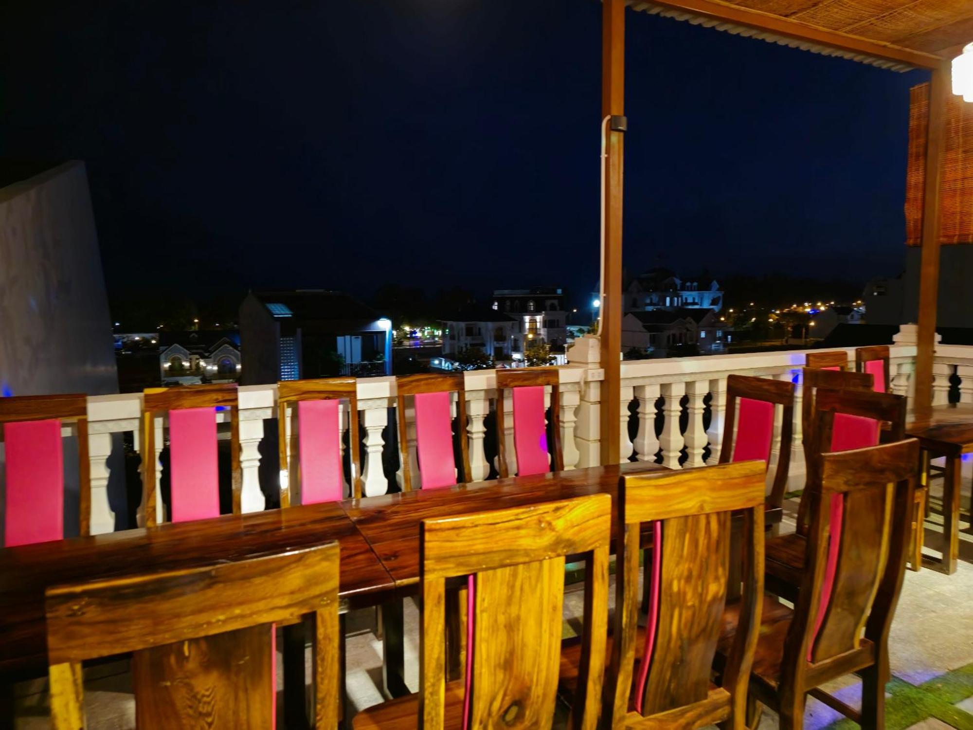 Queen Sea Hotel Phan Thiết Ngoại thất bức ảnh